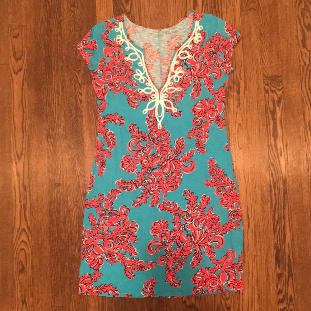 Lilly Pulitzer Dress